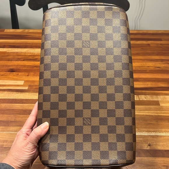 Louis Vuitton Damier Ebene Ribera MM - Picture 7 of 16